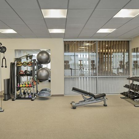 Springhill Suites By Marriott Las Vegas Airport Экстерьер фото