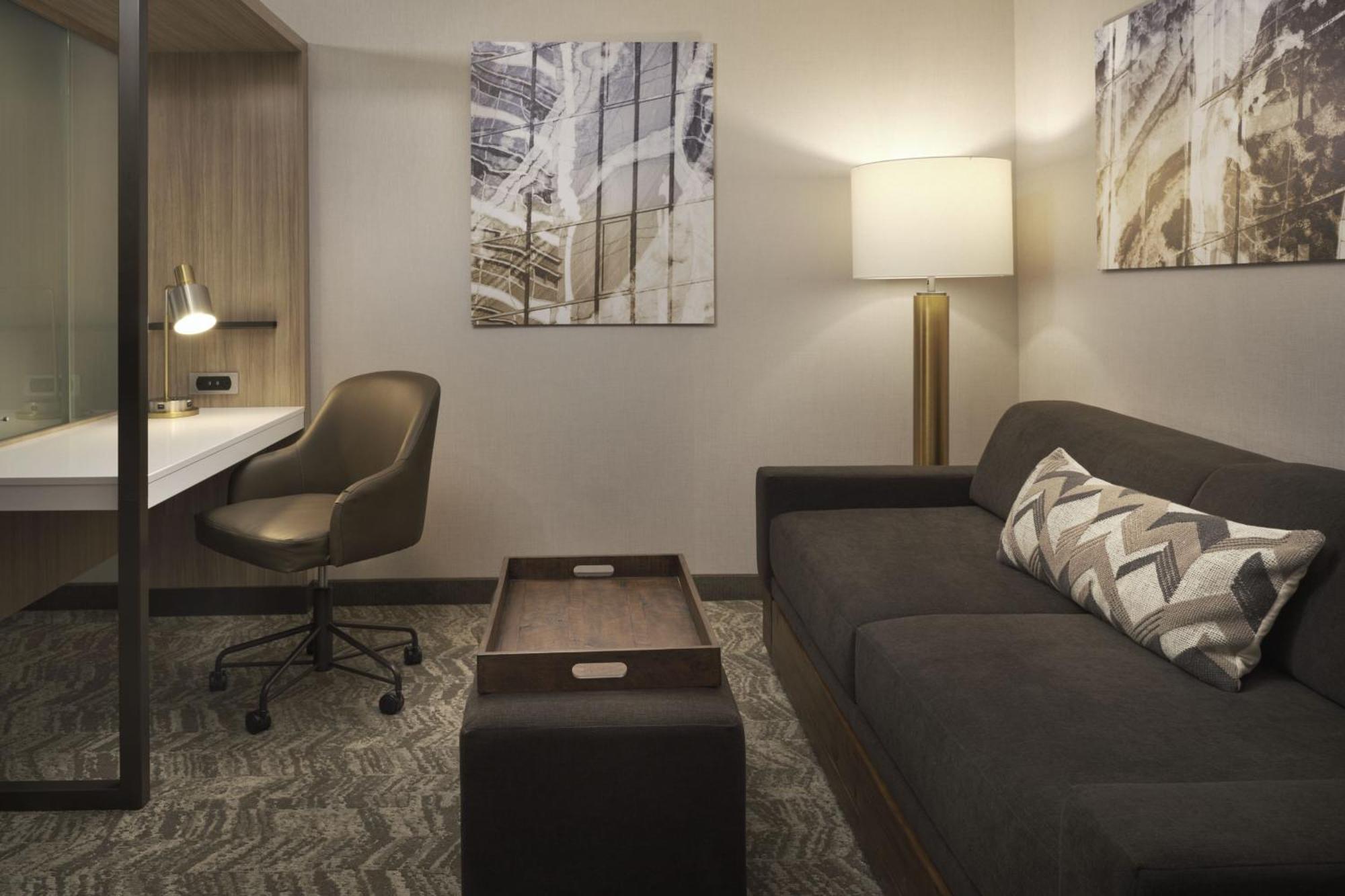 Springhill Suites By Marriott Las Vegas Airport Экстерьер фото