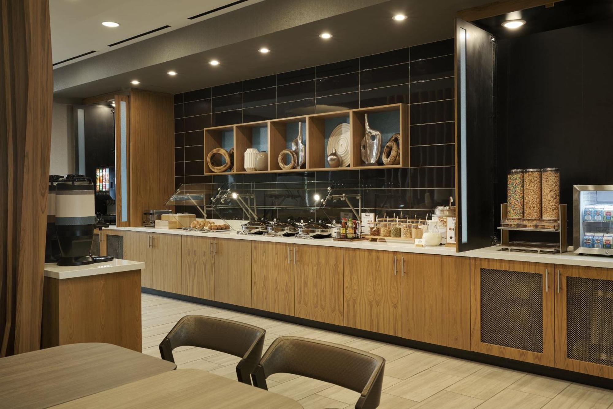 Springhill Suites By Marriott Las Vegas Airport Экстерьер фото